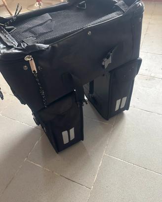 Borse da bici semirigide