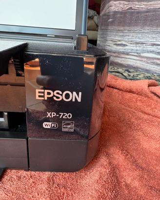 🖨️ Perfetta Stampante multifunzione EPSON XP-720🖨️