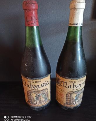 Malvasia Berteletti Rosso e Bianco