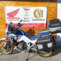 HONDA Africa Twin CRF 1100 L Adventure Sport