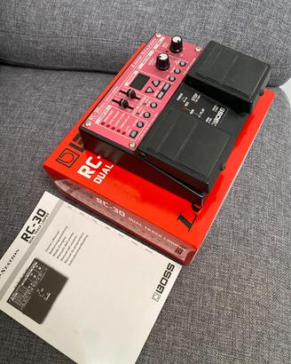 Loop station RC-30