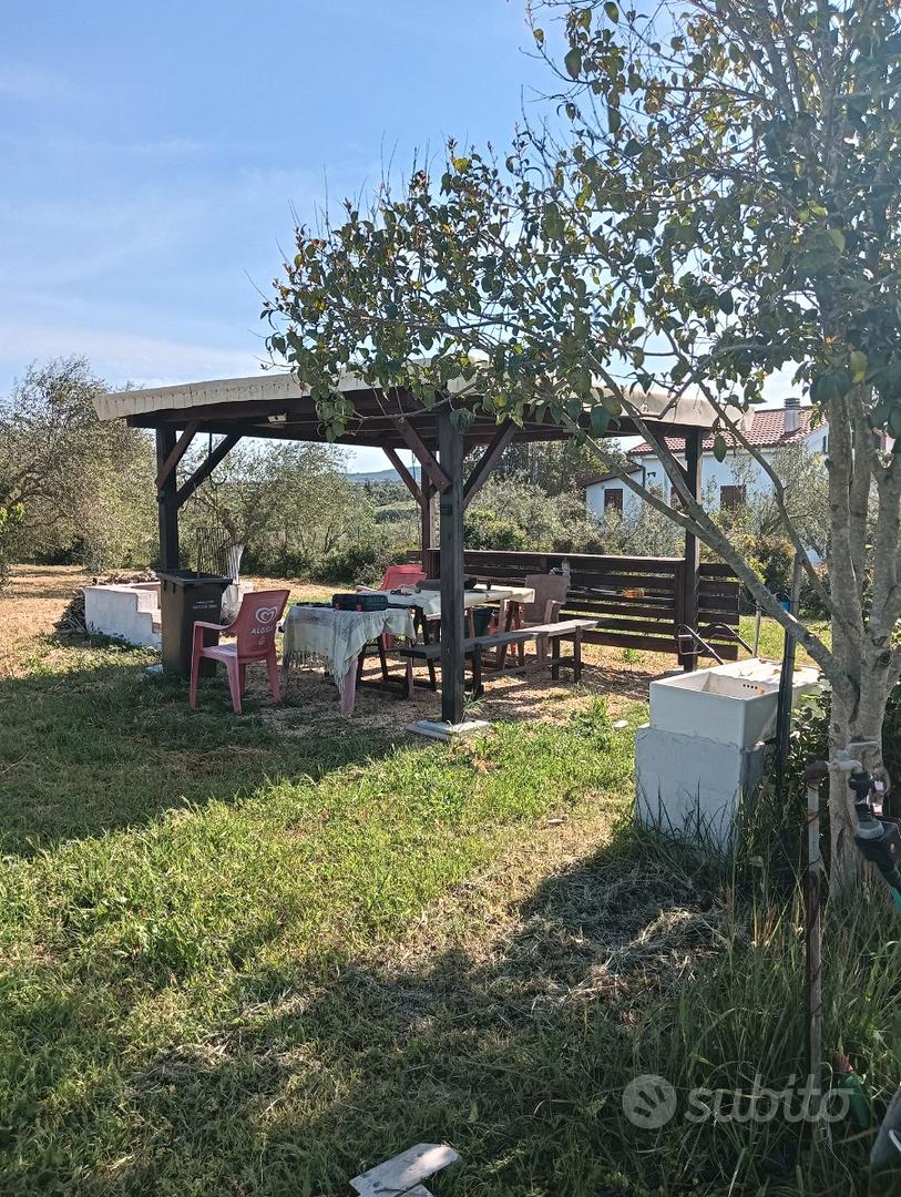 Appezzamento di terreno non edificabile - Vista 2
