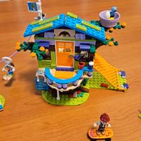 Lego Friends 41335 - Casa sull'albero di Mia
