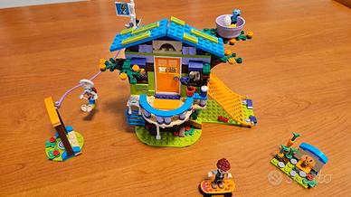 Lego Friends 41335 - Casa sull'albero di Mia
