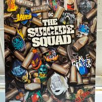 Suicide Squad steelbook blu ray