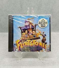 CD The Flintstones: Music From Bedrock, 1994