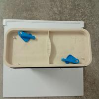 Condensatore acqua asciugatrice Candy CS C8LF-S or