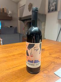 Le pergole torte 1995 bottiglia da collezione