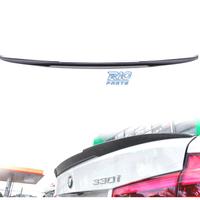 SPOILER ALETTONE BMW F30 F80 LOOK M4 NERO LUCIDO