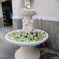 fontana di gesso 
