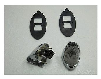 2 fanalini anteriori destro e sinistro bianchina