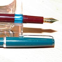 Penne stilografiche Norex vintage