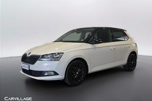 SKODA Fabia 1.0 mpi Twin Color Nero 60cv my19