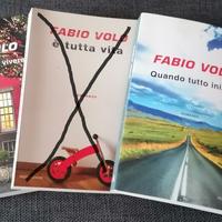 FABIO VOLO libri vari