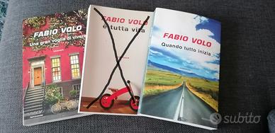 FABIO VOLO libri vari