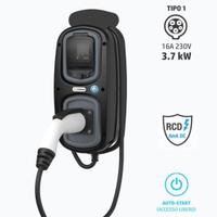 Wallbox Stazione di Ricarica Auto Elettrica 3,7 kW