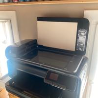 Stampante Hp Officejet 7500A Wide NON funzionante