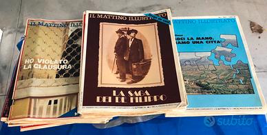Mattino illustrato Inserti del giornale Il Mattino