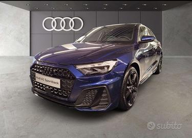 Audi A1 SPB 30 TFSI S tronic line edition
