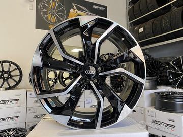 Cerchi Audi raggio 21 OMOLOGATI NAD cod.83292