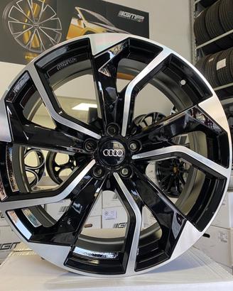 Cerchi Audi raggio 21 OMOLOGATI NAD cod.83292