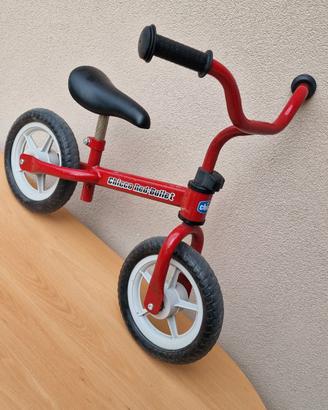Bicicletta Chicco senza pedali 1-4 anni
