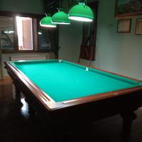 Tavolo biliardo 