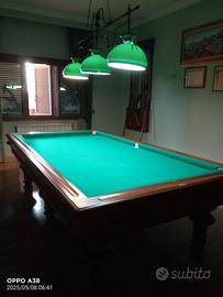 Tavolo biliardo 