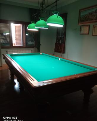 Tavolo biliardo 