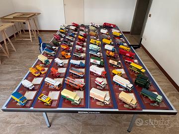 Collezione Camion d'Epoca DeAgostini 1/43