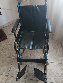 Carozzina per disabili