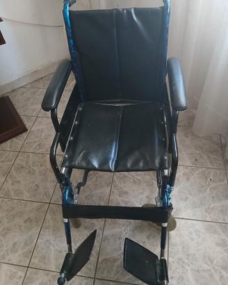 Carozzina per disabili