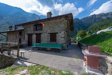 Casa vacanza per gruppi