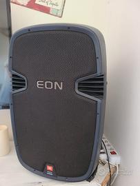 Casse attive  JBL  EON 515