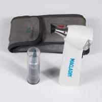 Otoscopio pubblicitario vintage anni '80 Macladin