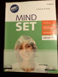 Libro informatica: Mindset - 9788824799478
