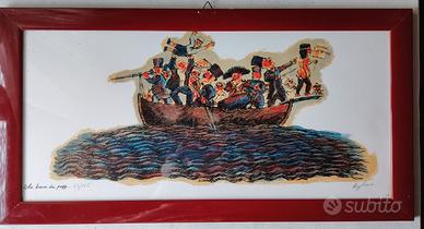 Franz Borghese: La Barca dei Pazzi