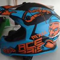 Casco ACERBIS taglia 54