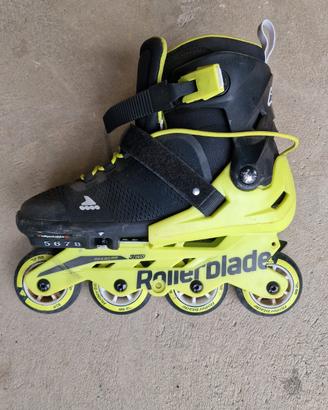 Pattini Rollerblade