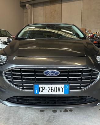 Ford Fiesta 1.1 GPL 5p Possibile Finanziamento