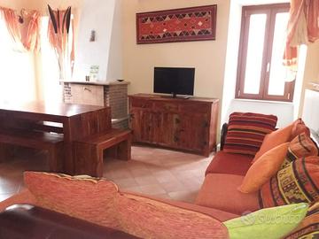 Appartamento centrale Rocca di Mezzo