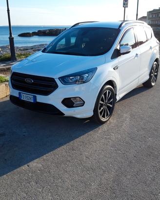 Ford Kuga St Line 2.0cc 120cv cambio man. diesel