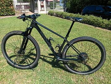 Mtb front  29  - touring  telaio in carbonio