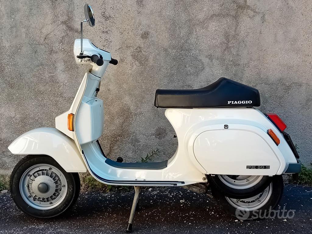 Vespa Pk50s Vespa Pk 50 S V5x2t PIAGGIO VESPA PK 50S, V5X2T O-Lack