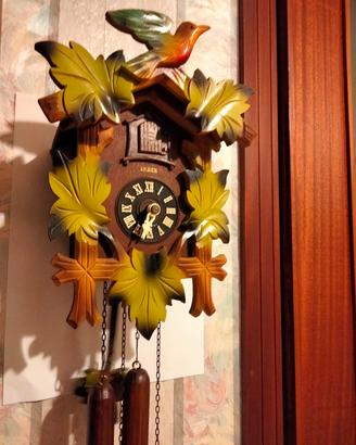 Orologio a cucù 
