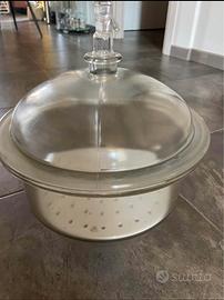 Essiccatore da laboratorio vintage