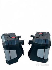 Valigie laterali originali Honda Africa Twin