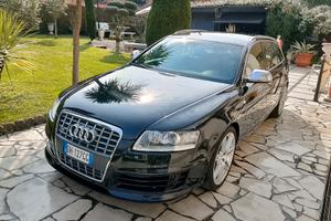 audi A6 avant sline 2.0 tfsi 