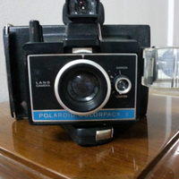 Macchina fotografica Polaroid Keystone e altro