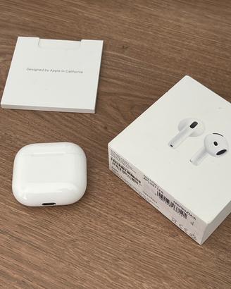 Air Pods 4